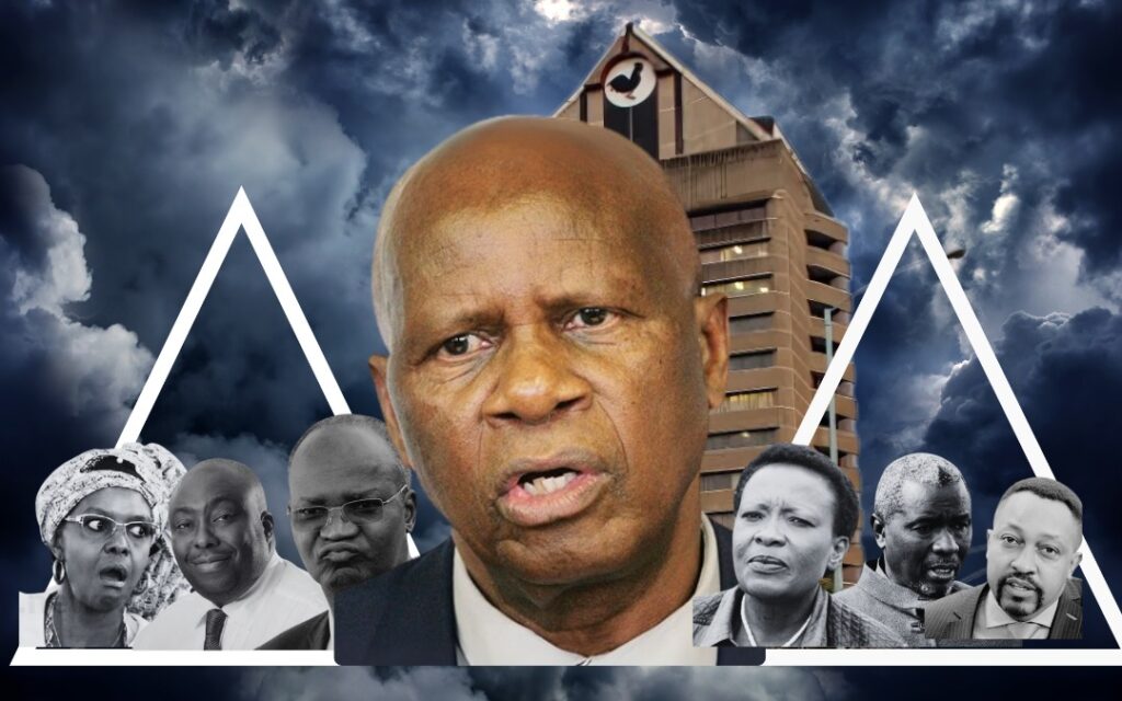 Chinamasa’s Suicide Note: A Declaration of War on ZANU- and the Inevitable Cleansing that has to follow